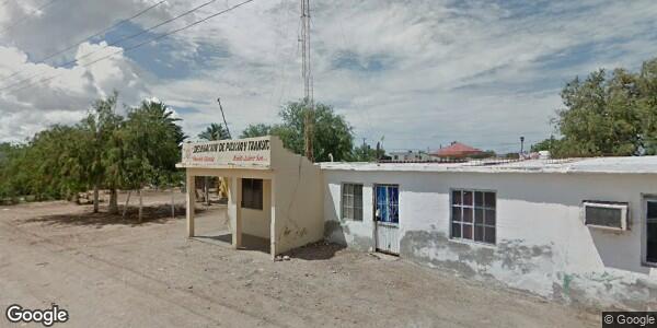 COMANDANCIA DE POLICIA PAREDON COLORADO